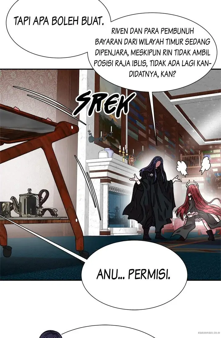I Was Born as The Demon Lord’s Daughter Chapter 58 Gambar 36