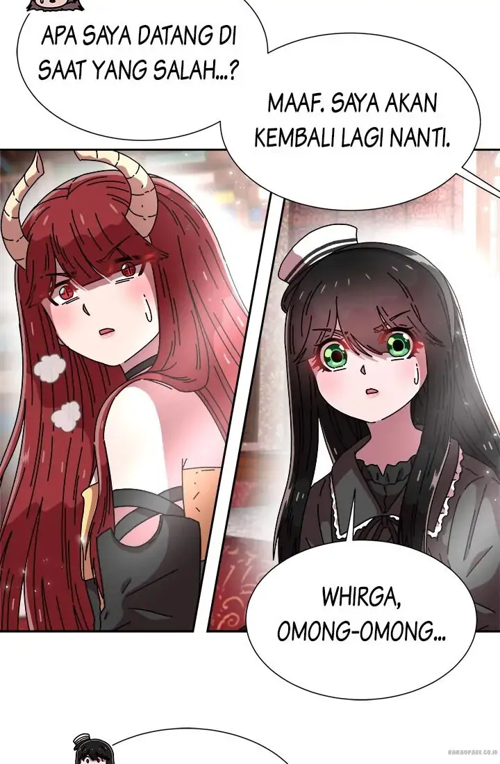 I Was Born as The Demon Lord’s Daughter Chapter 58 Gambar 38