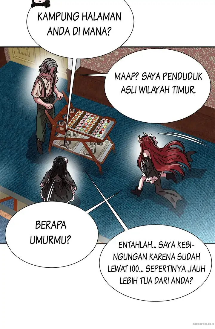 I Was Born as The Demon Lord’s Daughter Chapter 58 Gambar 39