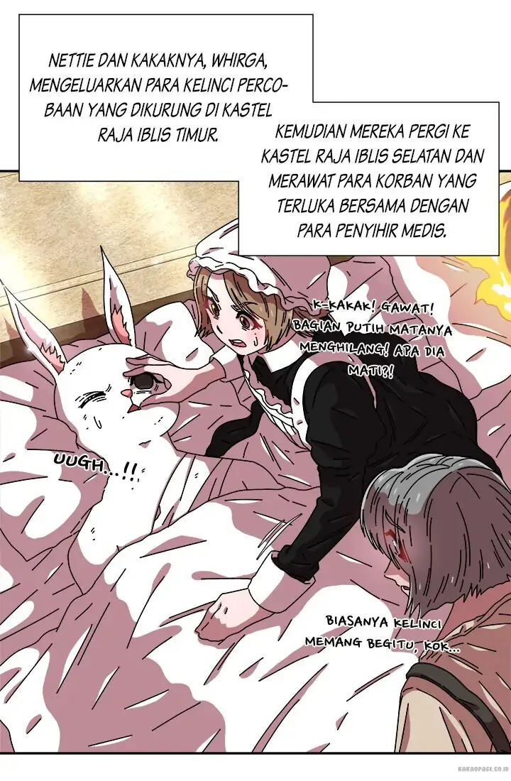 I Was Born as The Demon Lord’s Daughter Chapter 58 Gambar 4