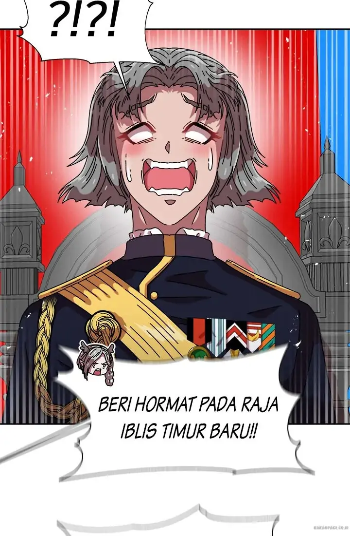 I Was Born as The Demon Lord’s Daughter Chapter 58 Gambar 42