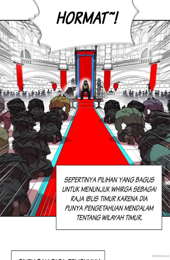 I Was Born as The Demon Lord’s Daughter Chapter 58 Gambar 43