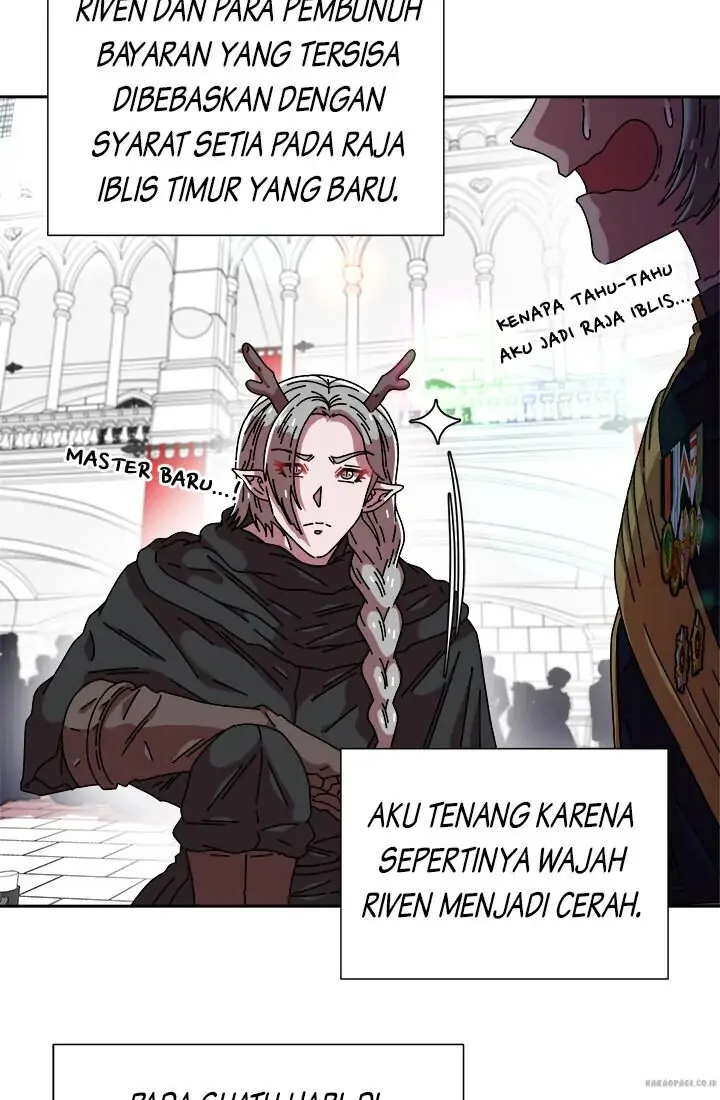 I Was Born as The Demon Lord’s Daughter Chapter 58 Gambar 44