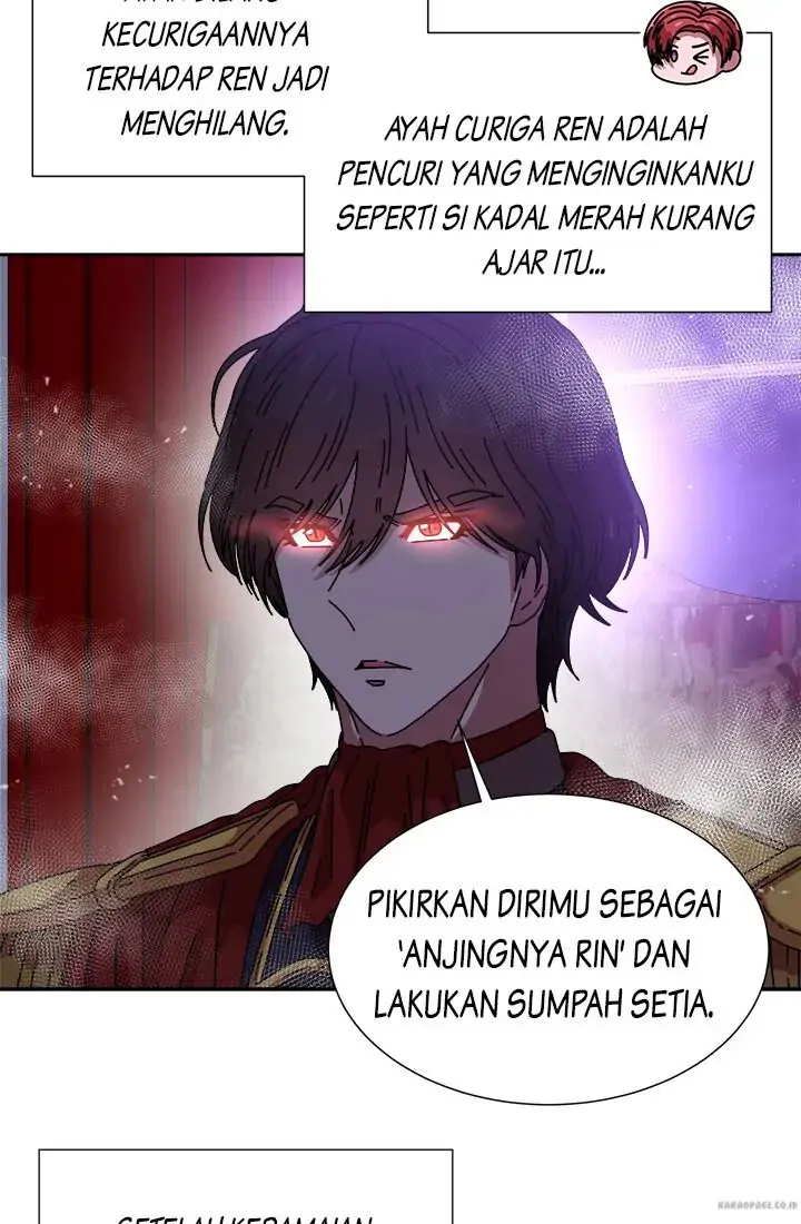 I Was Born as The Demon Lord’s Daughter Chapter 58 Gambar 46