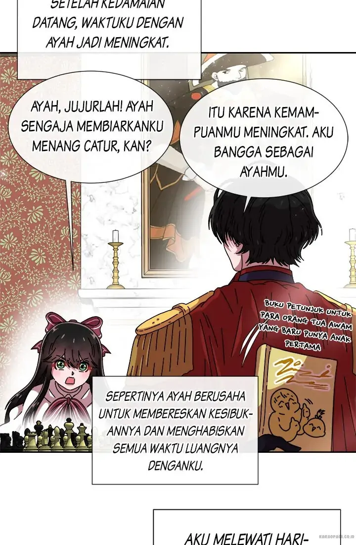 I Was Born as The Demon Lord’s Daughter Chapter 58 Gambar 47