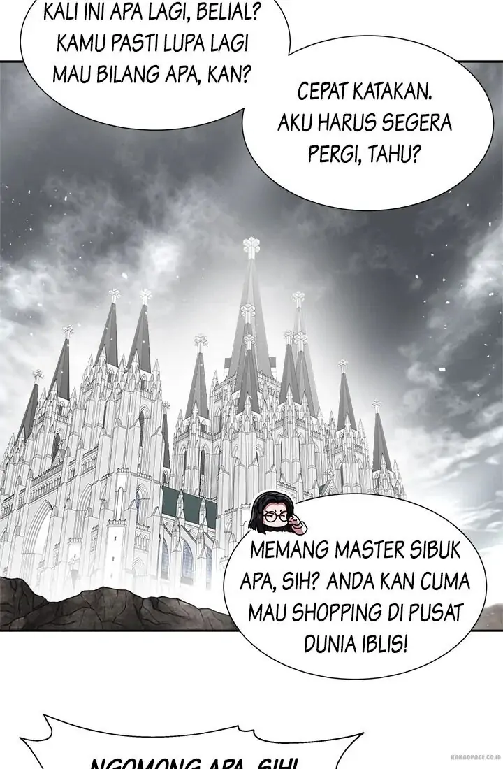 I Was Born as The Demon Lord’s Daughter Chapter 58 Gambar 54