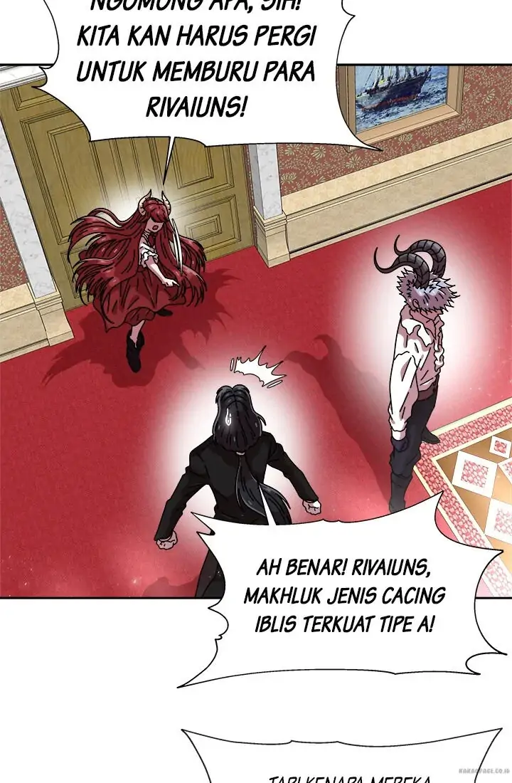 I Was Born as The Demon Lord’s Daughter Chapter 58 Gambar 55