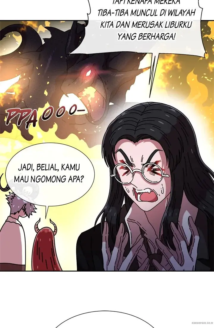 I Was Born as The Demon Lord’s Daughter Chapter 58 Gambar 56