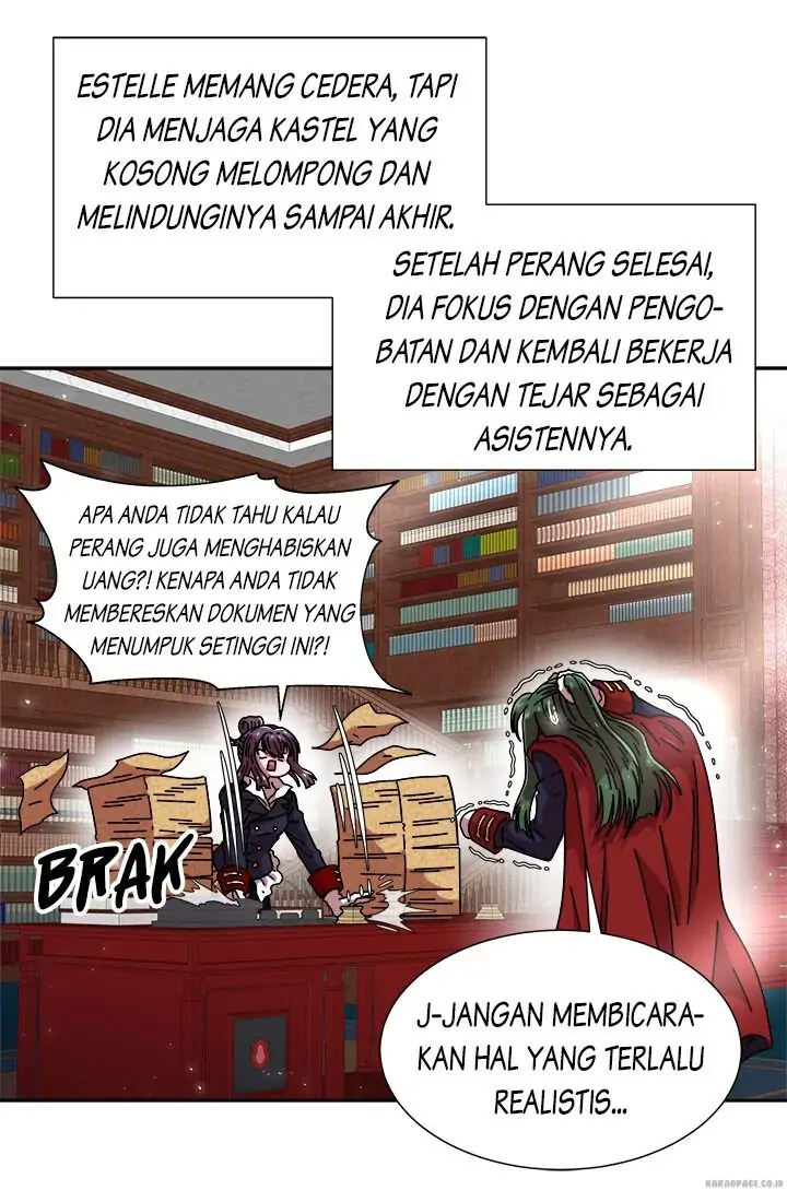 I Was Born as The Demon Lord’s Daughter Chapter 58 Gambar 6