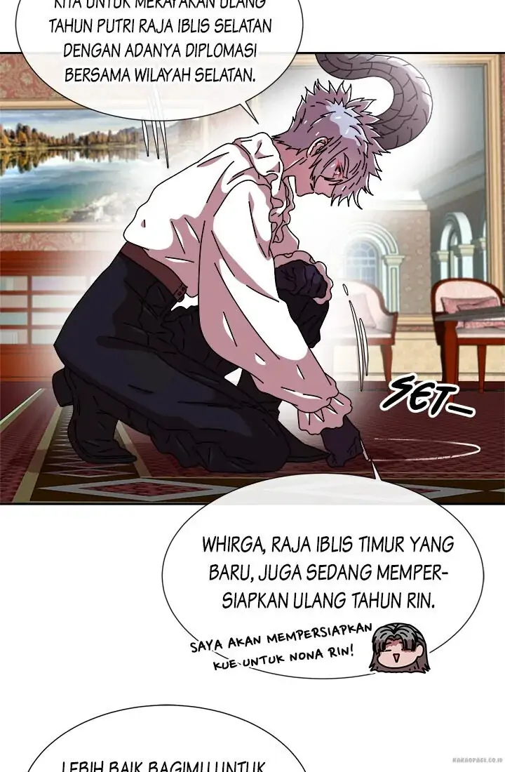 I Was Born as The Demon Lord’s Daughter Chapter 58 Gambar 60