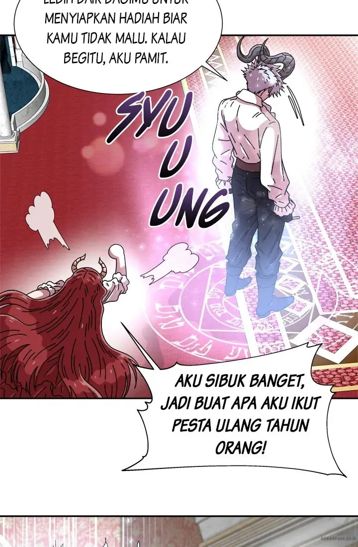 I Was Born as The Demon Lord’s Daughter Chapter 58 Gambar 61