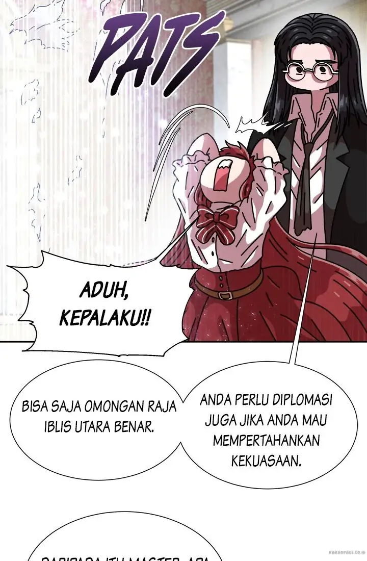 I Was Born as The Demon Lord’s Daughter Chapter 58 Gambar 62