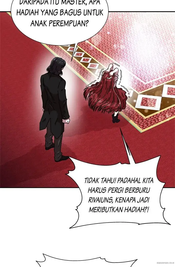 I Was Born as The Demon Lord’s Daughter Chapter 58 Gambar 63