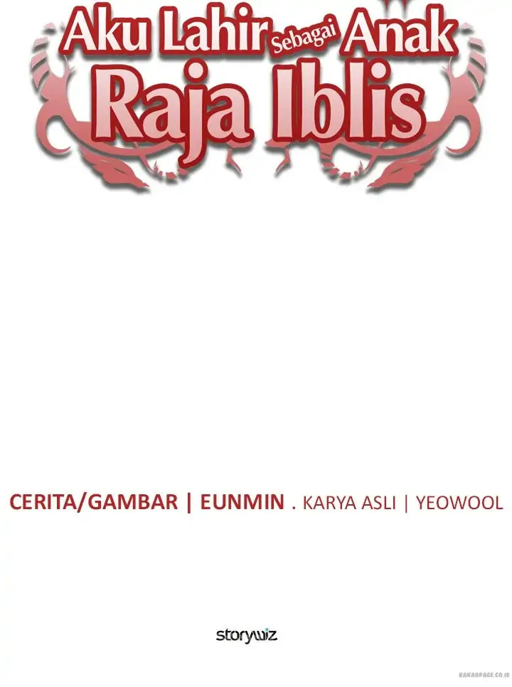 I Was Born as The Demon Lord’s Daughter Chapter 58 Gambar 67