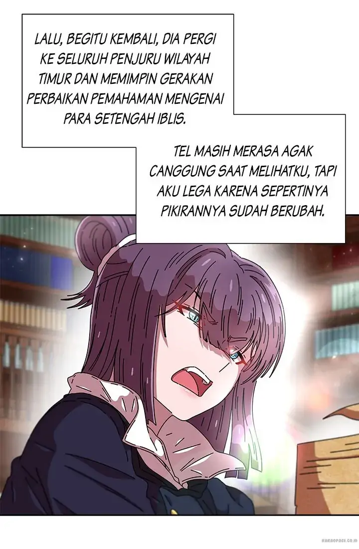 I Was Born as The Demon Lord’s Daughter Chapter 58 Gambar 7