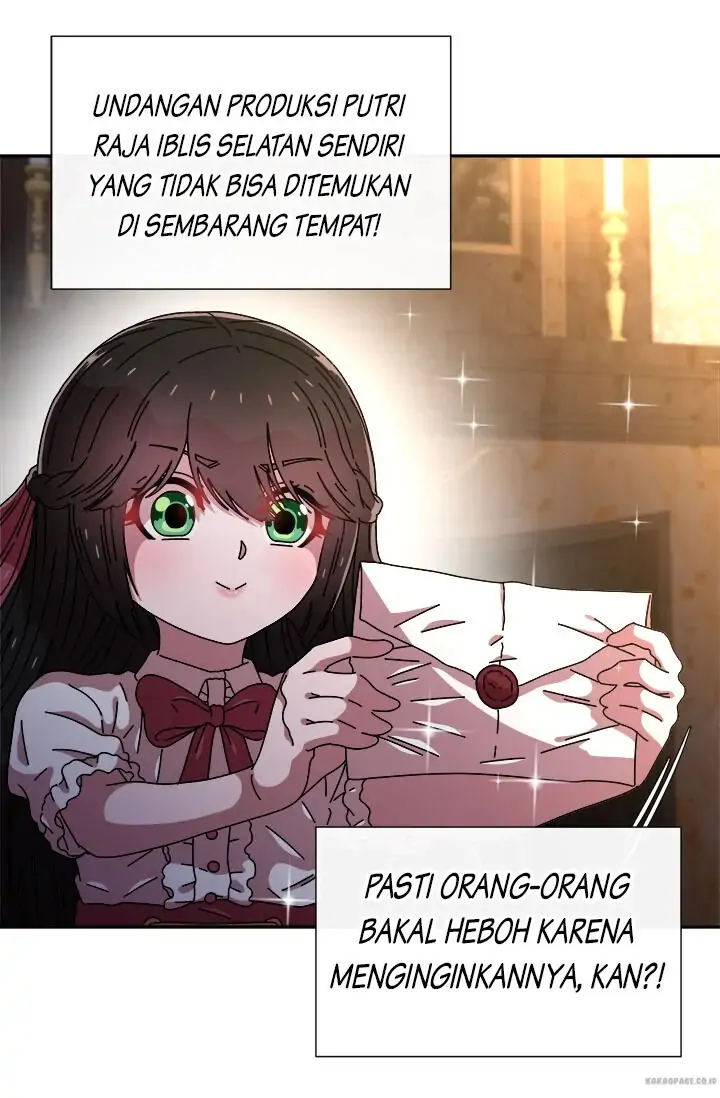 I Was Born as The Demon Lord’s Daughter Chapter 59 Gambar 10