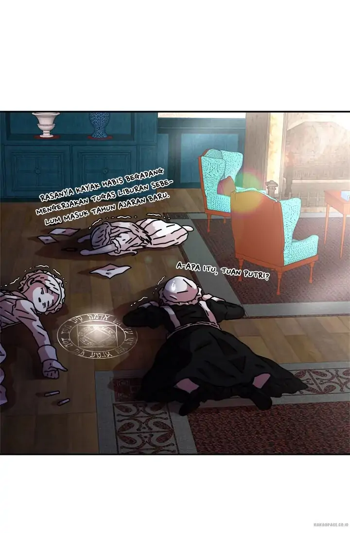 I Was Born as The Demon Lord’s Daughter Chapter 59 Gambar 12