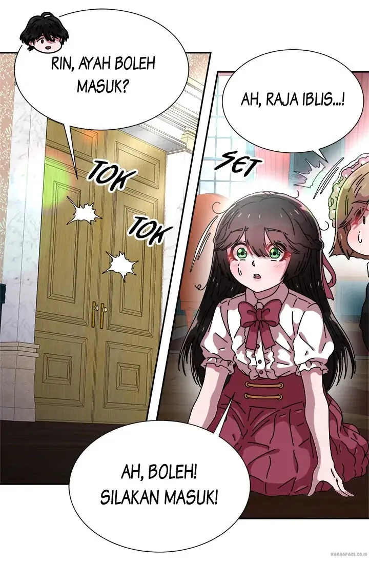 I Was Born as The Demon Lord’s Daughter Chapter 59 Gambar 13