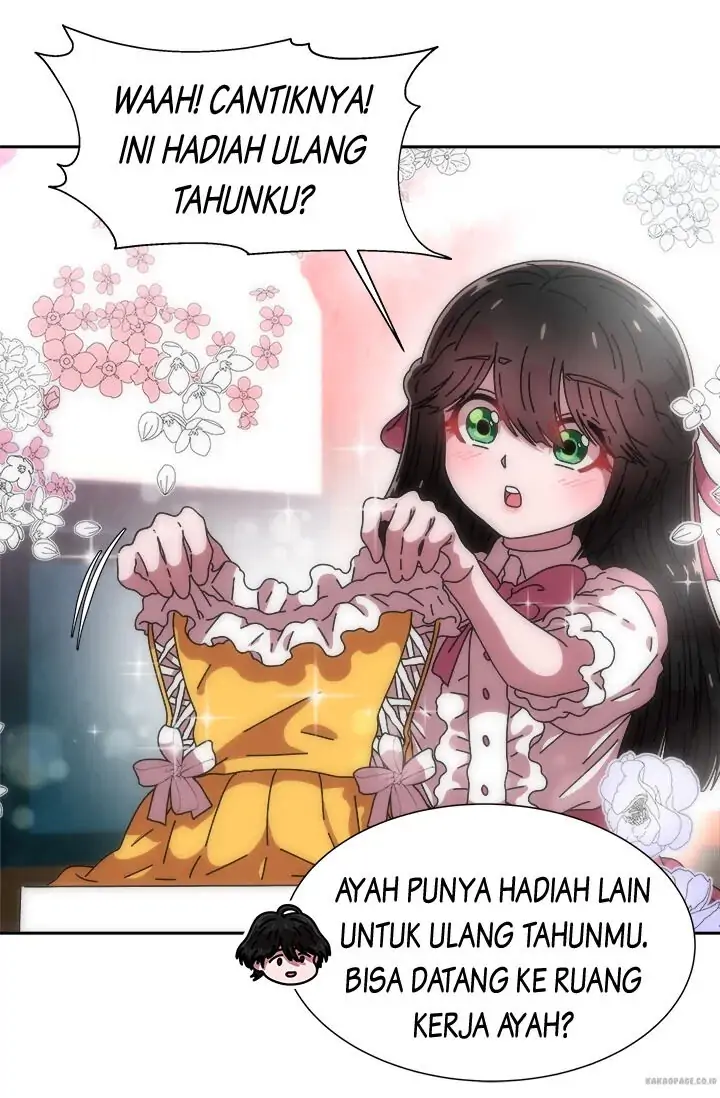 I Was Born as The Demon Lord’s Daughter Chapter 59 Gambar 16