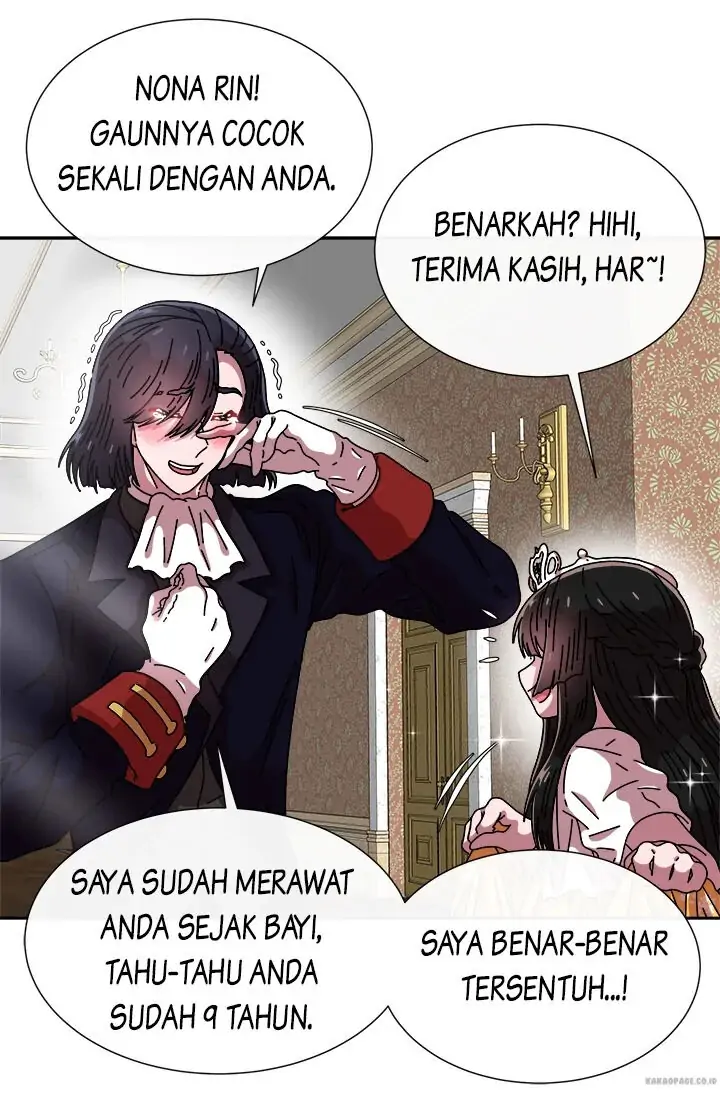 I Was Born as The Demon Lord’s Daughter Chapter 59 Gambar 20