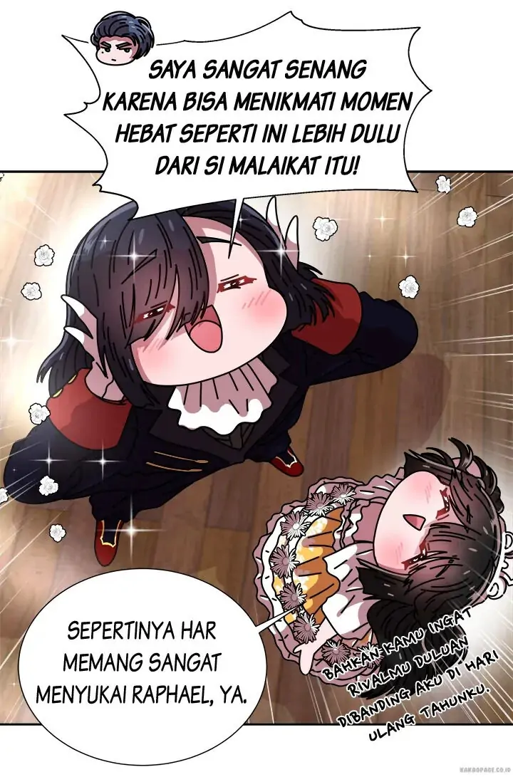 I Was Born as The Demon Lord’s Daughter Chapter 59 Gambar 21