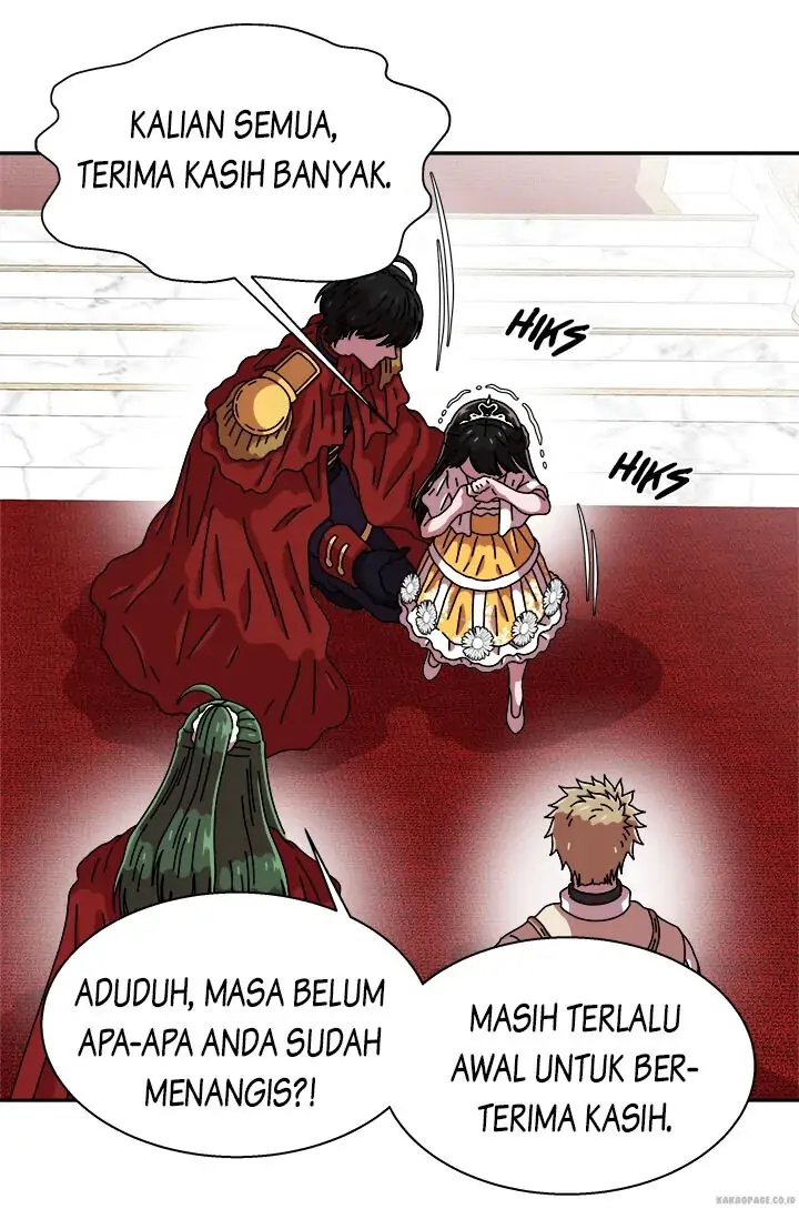 I Was Born as The Demon Lord’s Daughter Chapter 59 Gambar 38