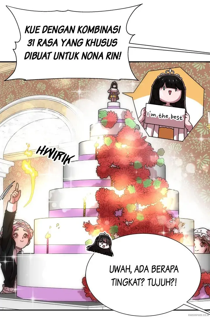 I Was Born as The Demon Lord’s Daughter Chapter 59 Gambar 40