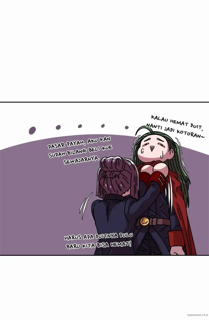 I Was Born as The Demon Lord’s Daughter Chapter 59 Gambar 41