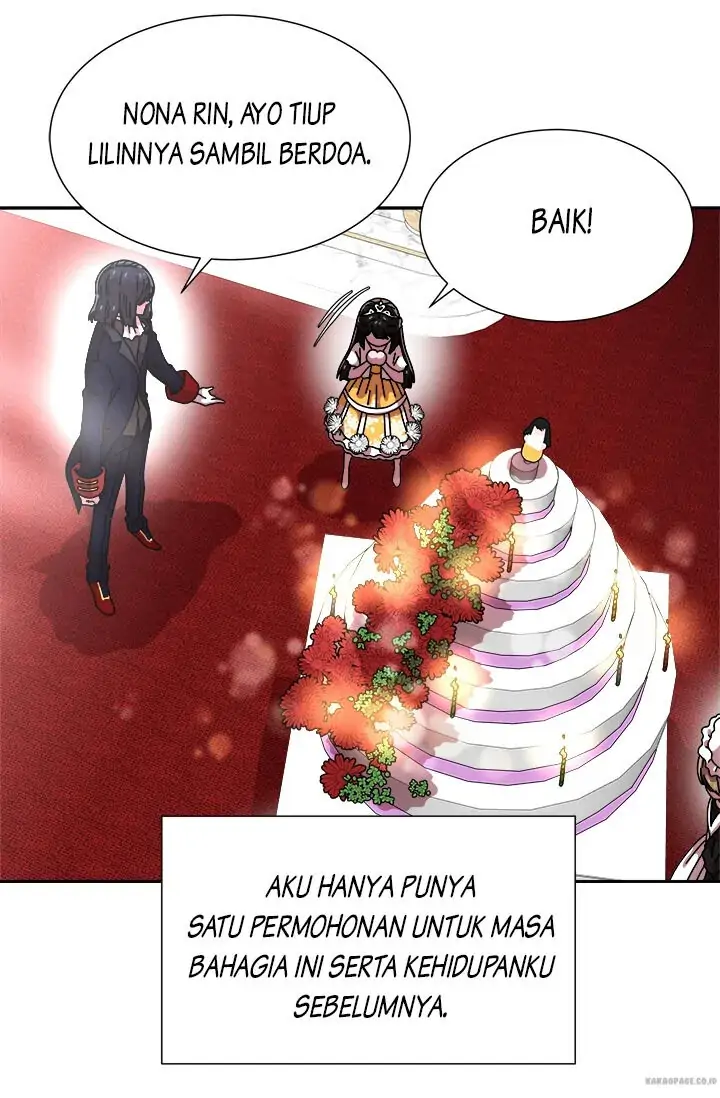 I Was Born as The Demon Lord’s Daughter Chapter 59 Gambar 42