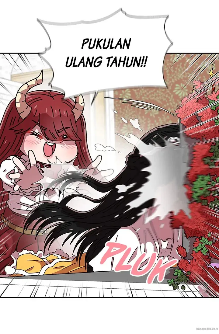 I Was Born as The Demon Lord’s Daughter Chapter 59 Gambar 46