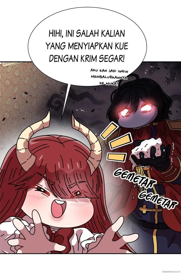 I Was Born as The Demon Lord’s Daughter Chapter 59 Gambar 47