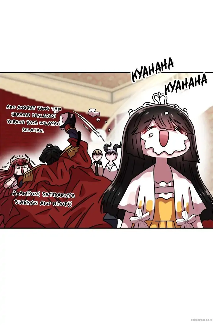 I Was Born as The Demon Lord’s Daughter Chapter 59 Gambar 48