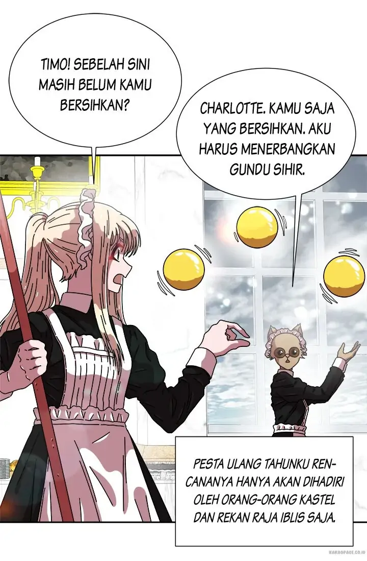 I Was Born as The Demon Lord’s Daughter Chapter 59 Gambar 5