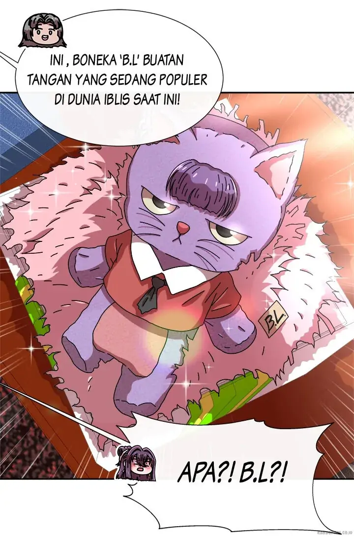 I Was Born as The Demon Lord’s Daughter Chapter 59 Gambar 52