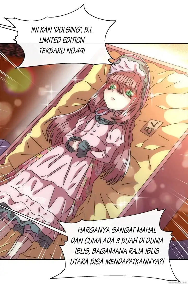 I Was Born as The Demon Lord’s Daughter Chapter 59 Gambar 57