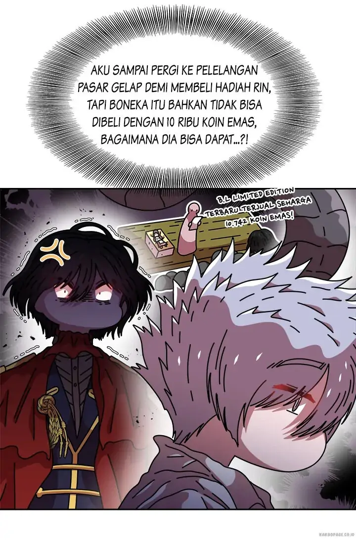 I Was Born as The Demon Lord’s Daughter Chapter 59 Gambar 58