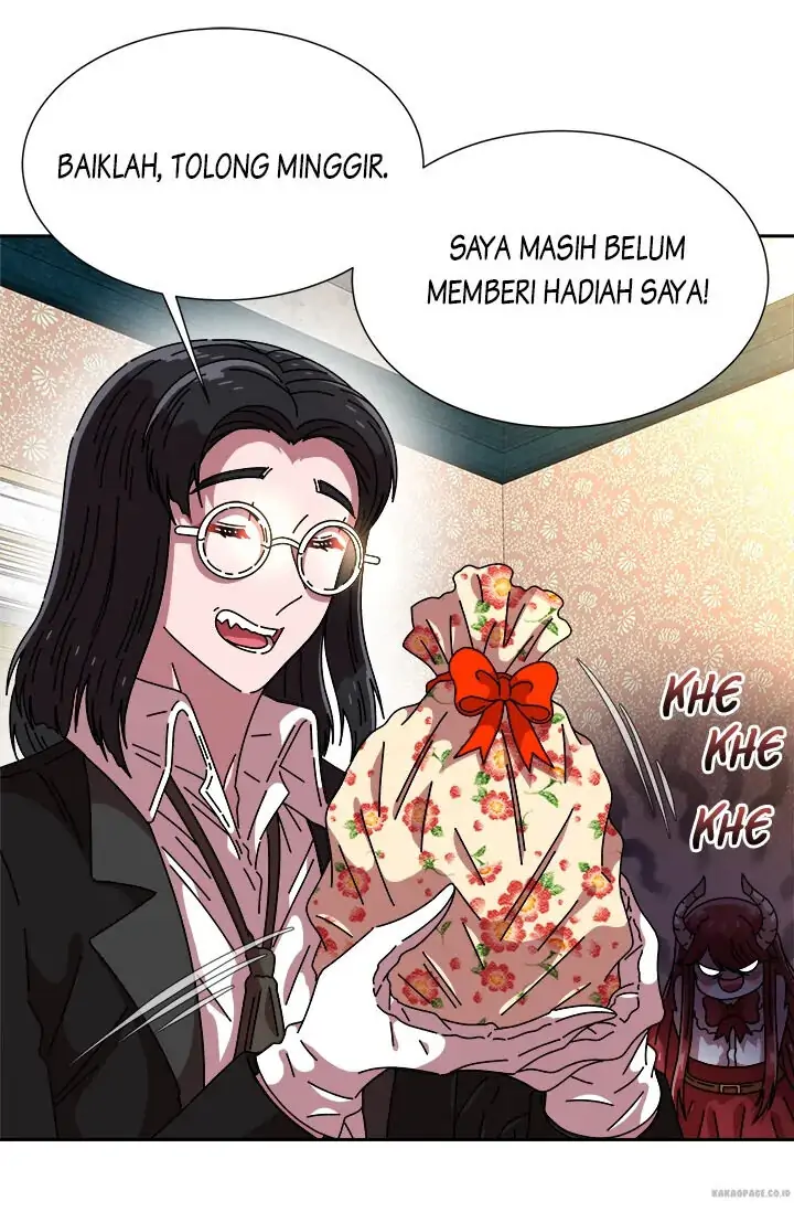 I Was Born as The Demon Lord’s Daughter Chapter 59 Gambar 59