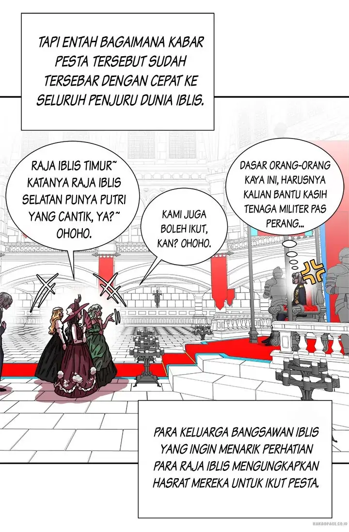 I Was Born as The Demon Lord’s Daughter Chapter 59 Gambar 6