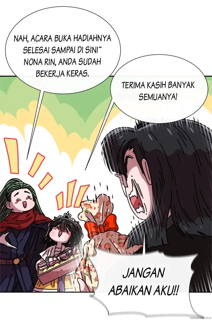 I Was Born as The Demon Lord’s Daughter Chapter 59 Gambar 60