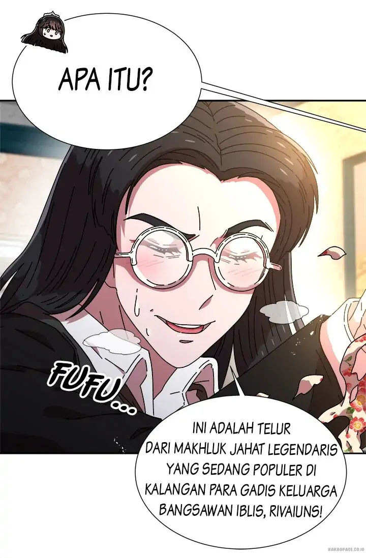 I Was Born as The Demon Lord’s Daughter Chapter 59 Gambar 63