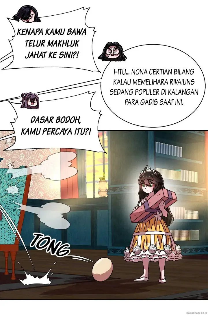 I Was Born as The Demon Lord’s Daughter Chapter 59 Gambar 65