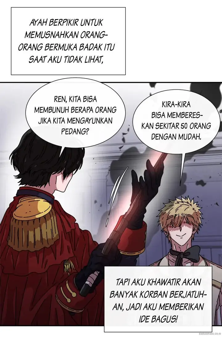 I Was Born as The Demon Lord’s Daughter Chapter 59 Gambar 7