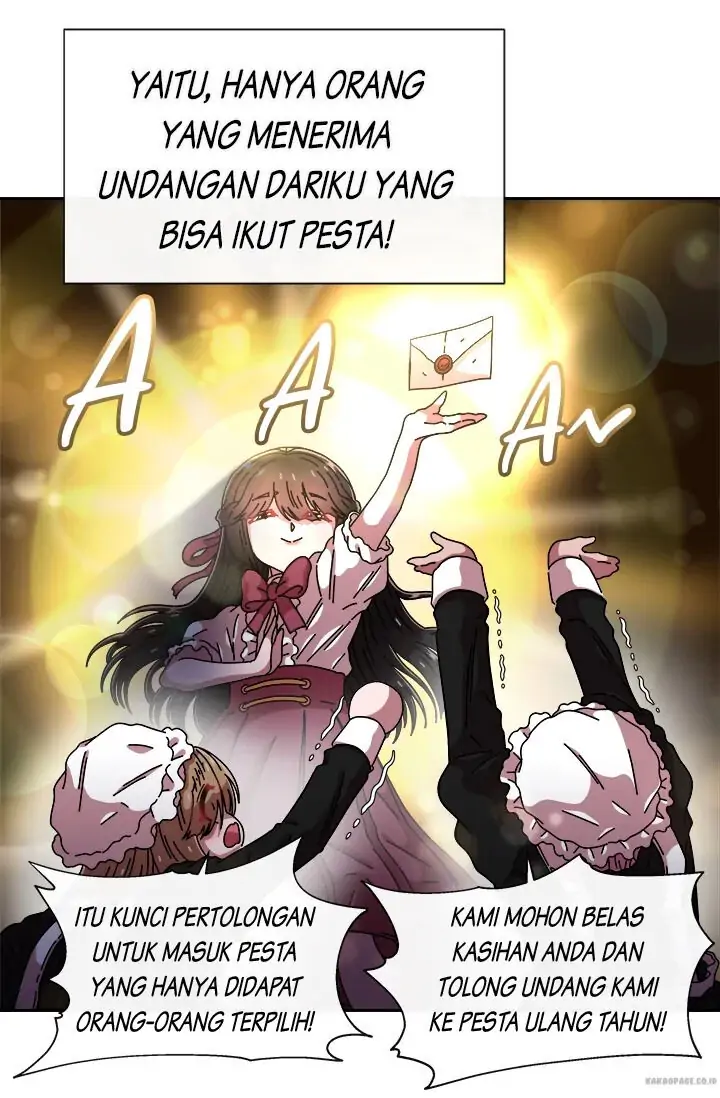 I Was Born as The Demon Lord’s Daughter Chapter 59 Gambar 8