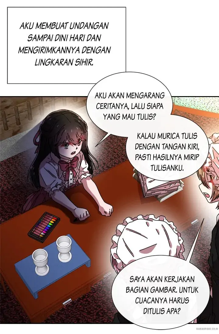 I Was Born as The Demon Lord’s Daughter Chapter 59 Gambar 9