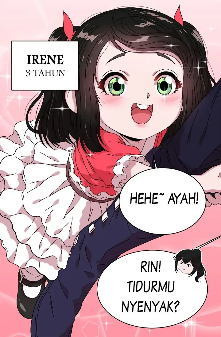 I Was Born as The Demon Lord’s Daughter Chapter 5 Gambar 42