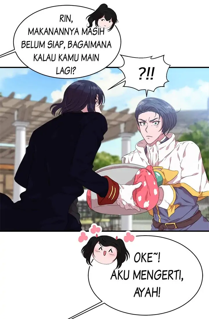 I Was Born as The Demon Lord’s Daughter Chapter 5 Gambar 43