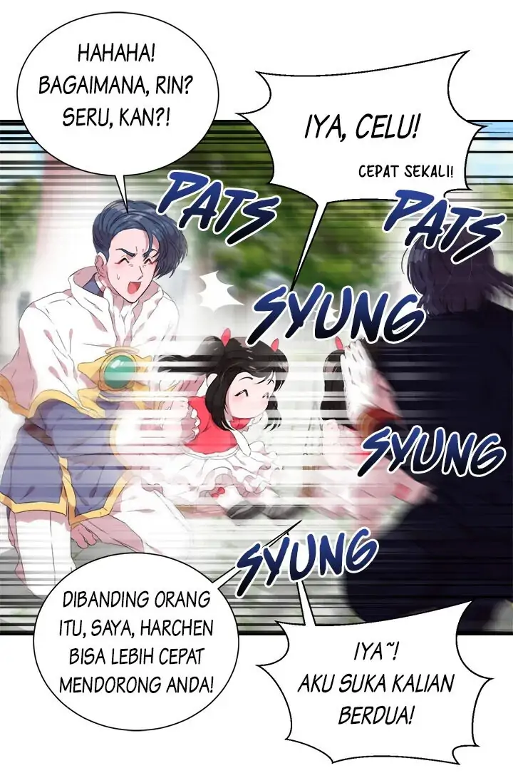 I Was Born as The Demon Lord’s Daughter Chapter 5 Gambar 46