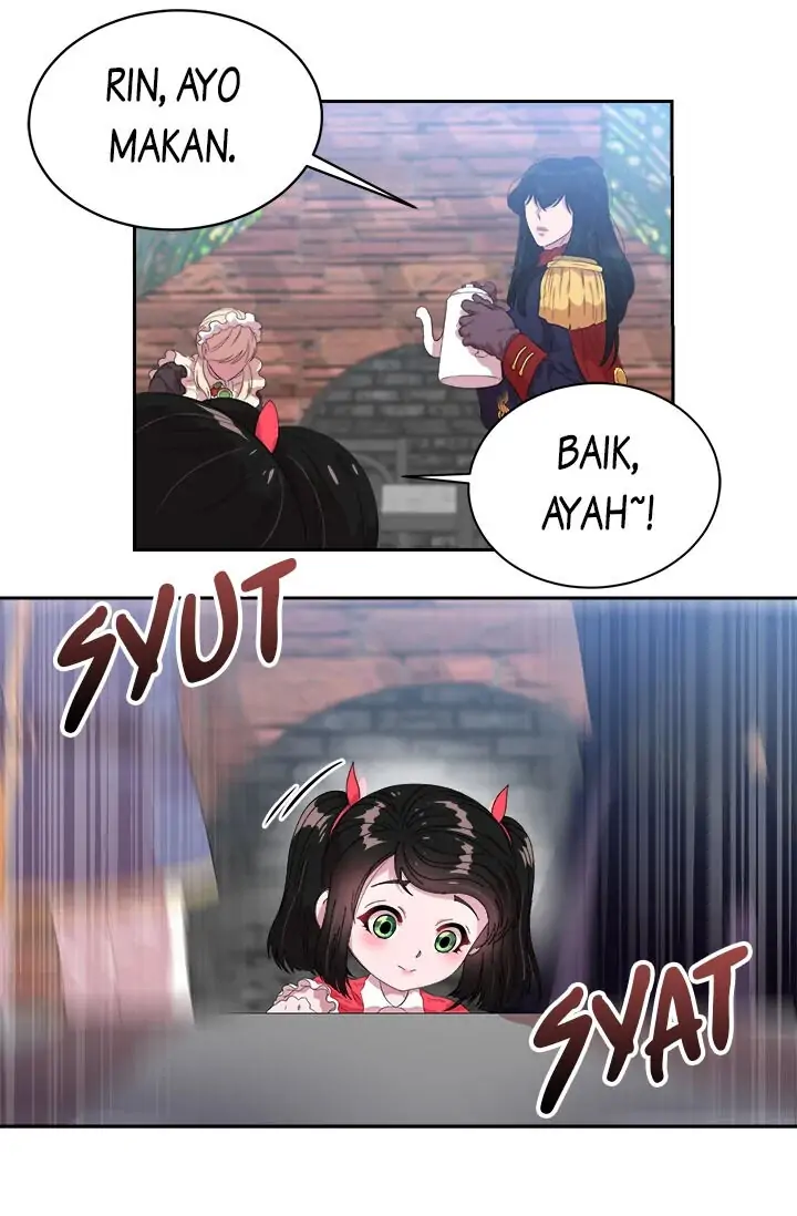 I Was Born as The Demon Lord’s Daughter Chapter 5 Gambar 47