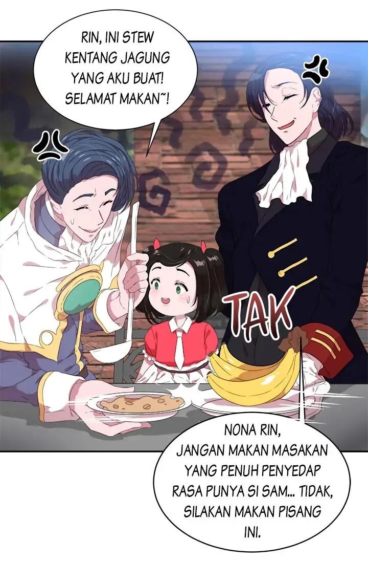 I Was Born as The Demon Lord’s Daughter Chapter 5 Gambar 48
