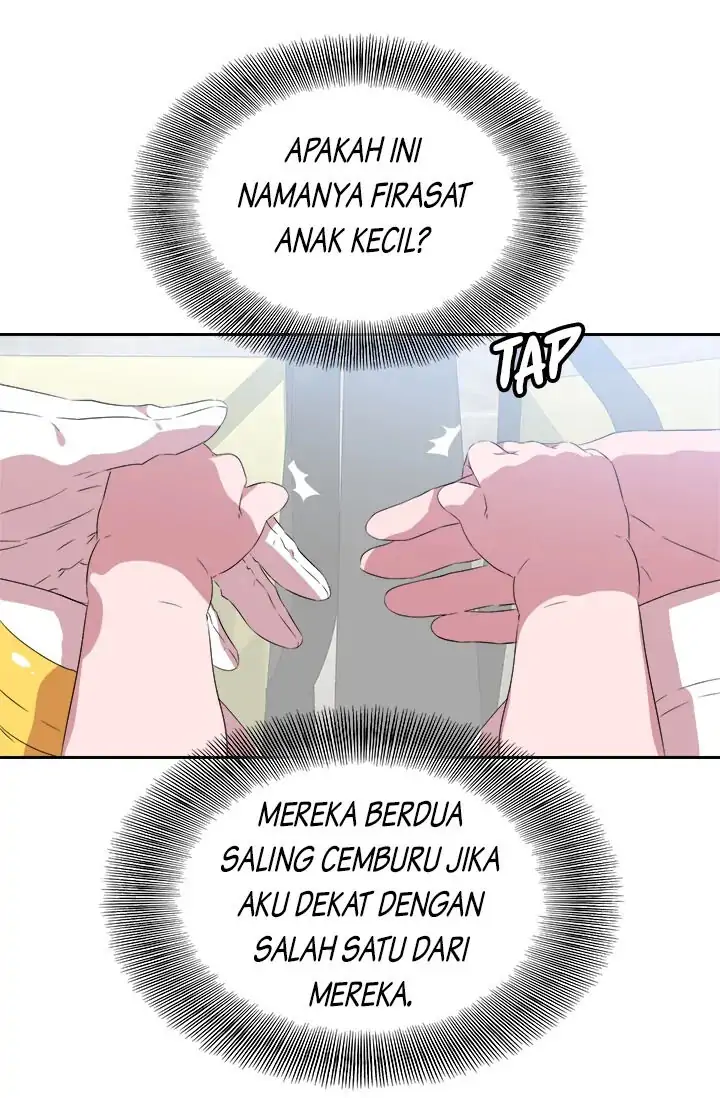 I Was Born as The Demon Lord’s Daughter Chapter 5 Gambar 51